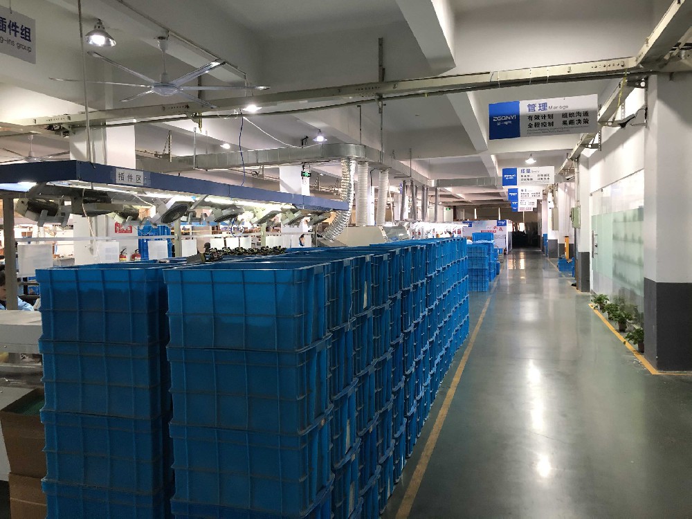 車間（jiān）日常